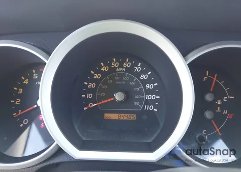 2006 Toyota 4Runner Sr5 Sport V6/Sr5 V6 из США, поврежденный, VIN JTEZU14R560064081